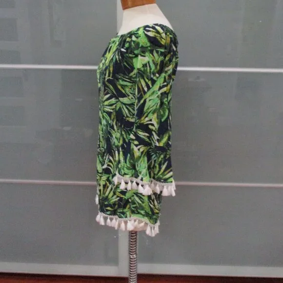 Lucy Love Off Shoulder After Pool / Beach Cover Up - Picture 3 of 7